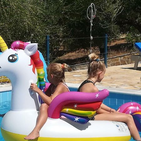 Hakuna Matata Holidays 'Agalia' With Pool In Greek Olive Grove Μεθώνη Εξωτερικό φωτογραφία