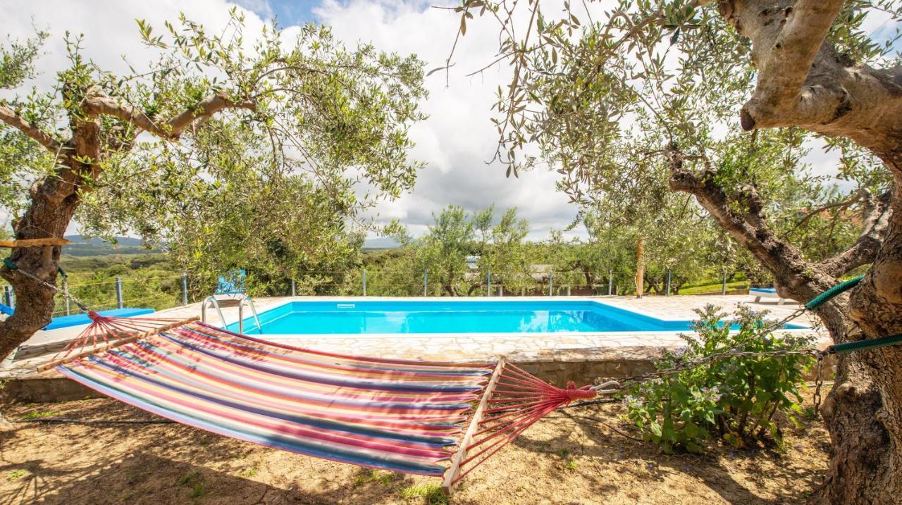 Hakuna Matata Holidays 'Agalia' With Pool In Greek Olive Grove Μεθώνη Εξωτερικό φωτογραφία